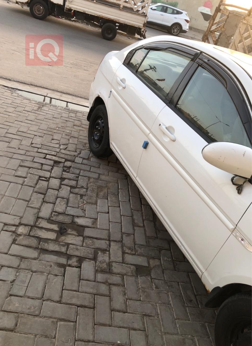 هیوندای ئەکسنت